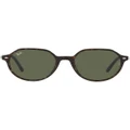 Ray-Ban Thalia round-frame sunglasses - Green