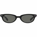 Ray-Ban Orion round-frame sunglasses - Black