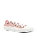 Moncler Glissiere low-top sneakers - Pink