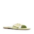 Senso Hart II sandals - Green