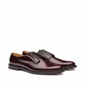 Church's Polished Binder Derby shoes - Red