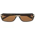 Versace Eyewear Vintage Icon pilot sunglasses - Brown