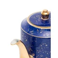 L'Objet Lapis porcelain teapot - Blue