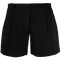 rag & bone Leslie tailored shorts - Black