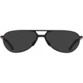 Prada Eyewear Linea Rossa pilot-frame sunglasses - Grey