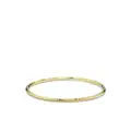 IPPOLITA 18kt yellow gold small hammered Classico bangle