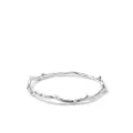 IPPOLITA Coral Branch bangle bracelet - Silver