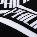 Philipp Plein logo-print socks - Black