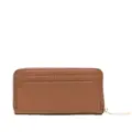 Michael Michael Kors mini continental wallet - Brown