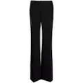 TOM FORD tailored flared trousers - Black