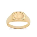 Dolce & Gabbana 18kt gold Devotion medallion ring