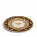 Versace Baroque Nero plate (18 cm) - White