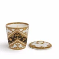 Versace I Love Baroque candles set - White