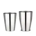 Alessi Boston stainless steel shaker - Silver