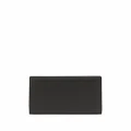 Dolce & Gabbana calf leather logo-plaque wallet - Black