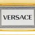 Versace Medusa Rhapsody ashtray (13cm) - White