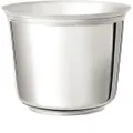 Christofle Nathalie sterling silver baby cup