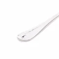 Christofle Albi silver-plated baby spoon