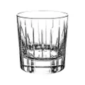 Christofle Iriana Double Old Fashioned crystal glasses (set of two) - White