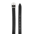 Dell'oglio adjustable buckle belt - Black