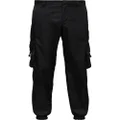 Prada Re-Nylon cargo trousers - Black