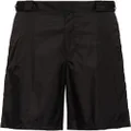 Prada Re-Nylon bermuda shorts - Black