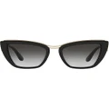 Dolce & Gabbana Eyewear cat-eye sunglasses - Grey
