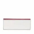 Marni leather keyholder wallet - White
