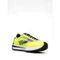 Stella McCartney logo-print low-top sneakers - Yellow