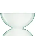 LSA International medium canopy glass vase - Neutrals