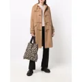Mackintosh INVERALLAN duffle coat - Neutrals