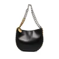 Stella McCartney medium Frayme shoulder bag - Black