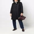 Mackintosh Banton raintec coat - Black