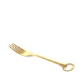 Seletti Keytlery cutlery (set of 24) - Gold
