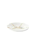 Seletti Kintsugi No. 2 dinner plate - White