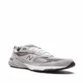 New Balance 993 "Grey" low-top sneakers