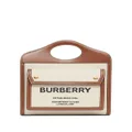 Burberry mini Pocket tote bag - Neutrals