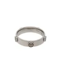 Tory Burch Miller studded ring - Silver