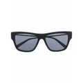 Givenchy Eyewear cat-eye frame sunglasses - Black