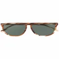 Givenchy Eyewear square-frame sunglasses - Brown