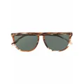 Givenchy Eyewear square-frame sunglasses - Brown