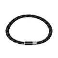 Tateossian Carbon Pop bracelet - Black