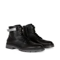 Giuseppe Zanotti Ruger lace-up boots - Black