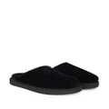 Giuseppe Zanotti Wynter rubber-sole slippers - Black