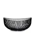 Serax Tale iron bowl (31cm) - Black