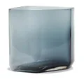 Serax Silex glass vase (33cm) - Blue