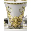 Versace x Rosenthal Prestige Gala espresso cup set - White