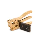El Casco M85 plier stapler - Gold