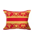 Versace I Love Baroque double-face cushion (45cm x 45cm) - Red