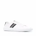 Versace Greca low-top sneakers - White